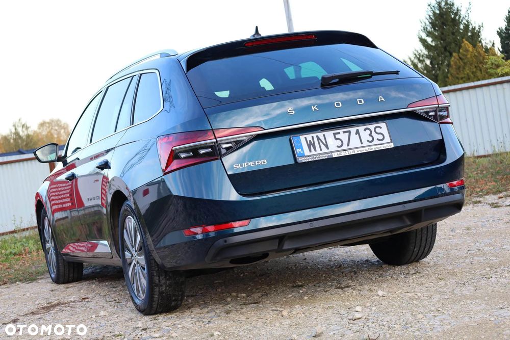 Skoda Superb 2.0 TDI SCR Style DSG - 6