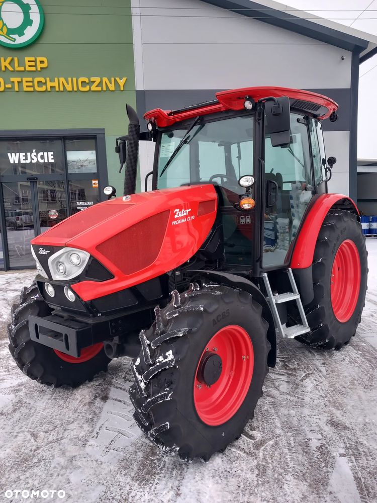 Zetor Proxima CL90 - 7