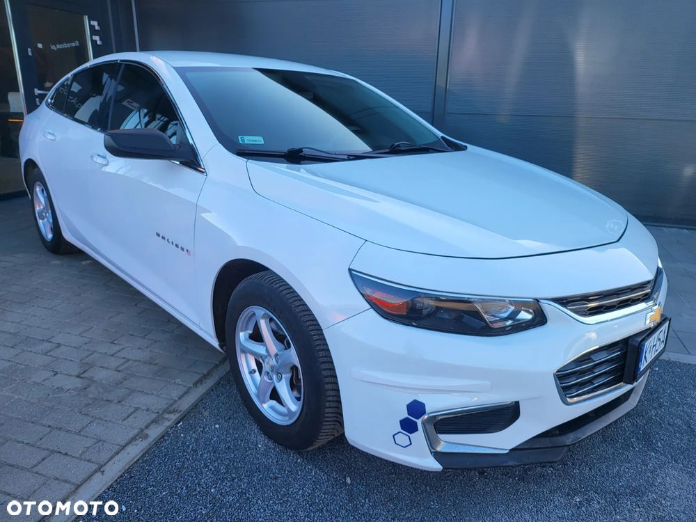 Chevrolet Malibu - 27