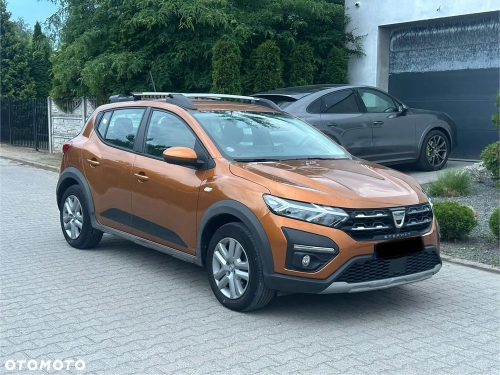Dacia Sandero Stepway TCe 100 Prestige - 1