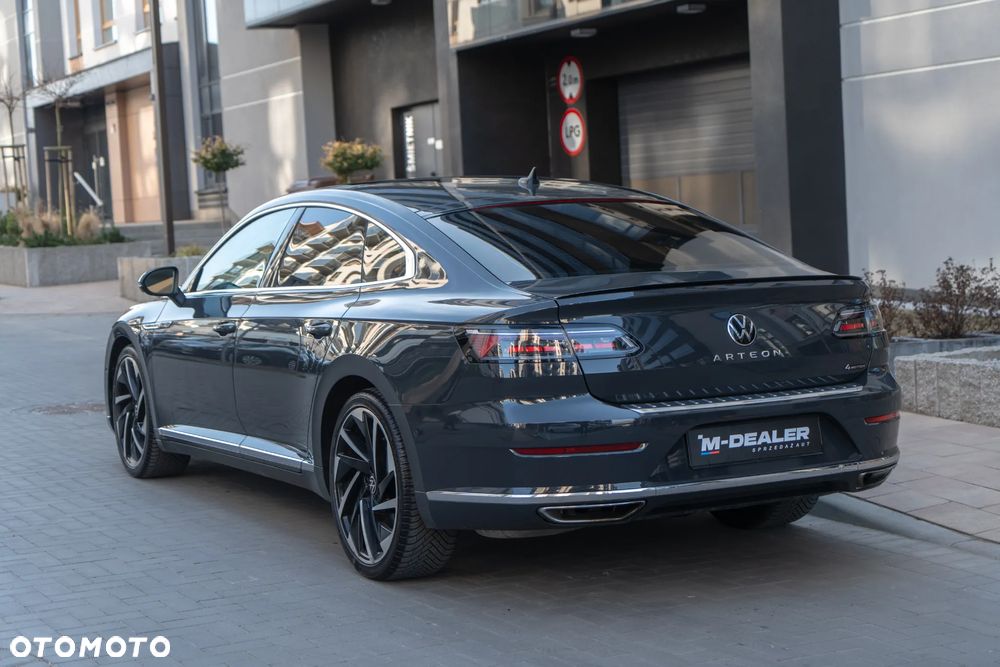 Volkswagen Arteon 2.0 TSI OPF 4Motion DSG R-Line Edition - 8