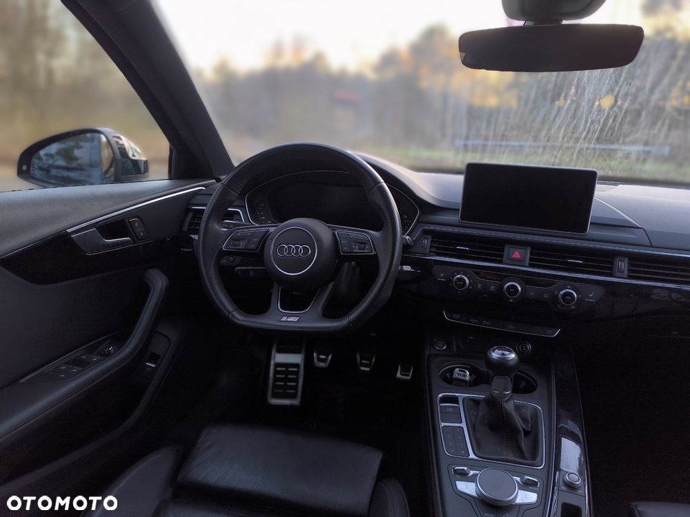 Audi A4 Avant 2.0 TFSI ultra Sport - 5
