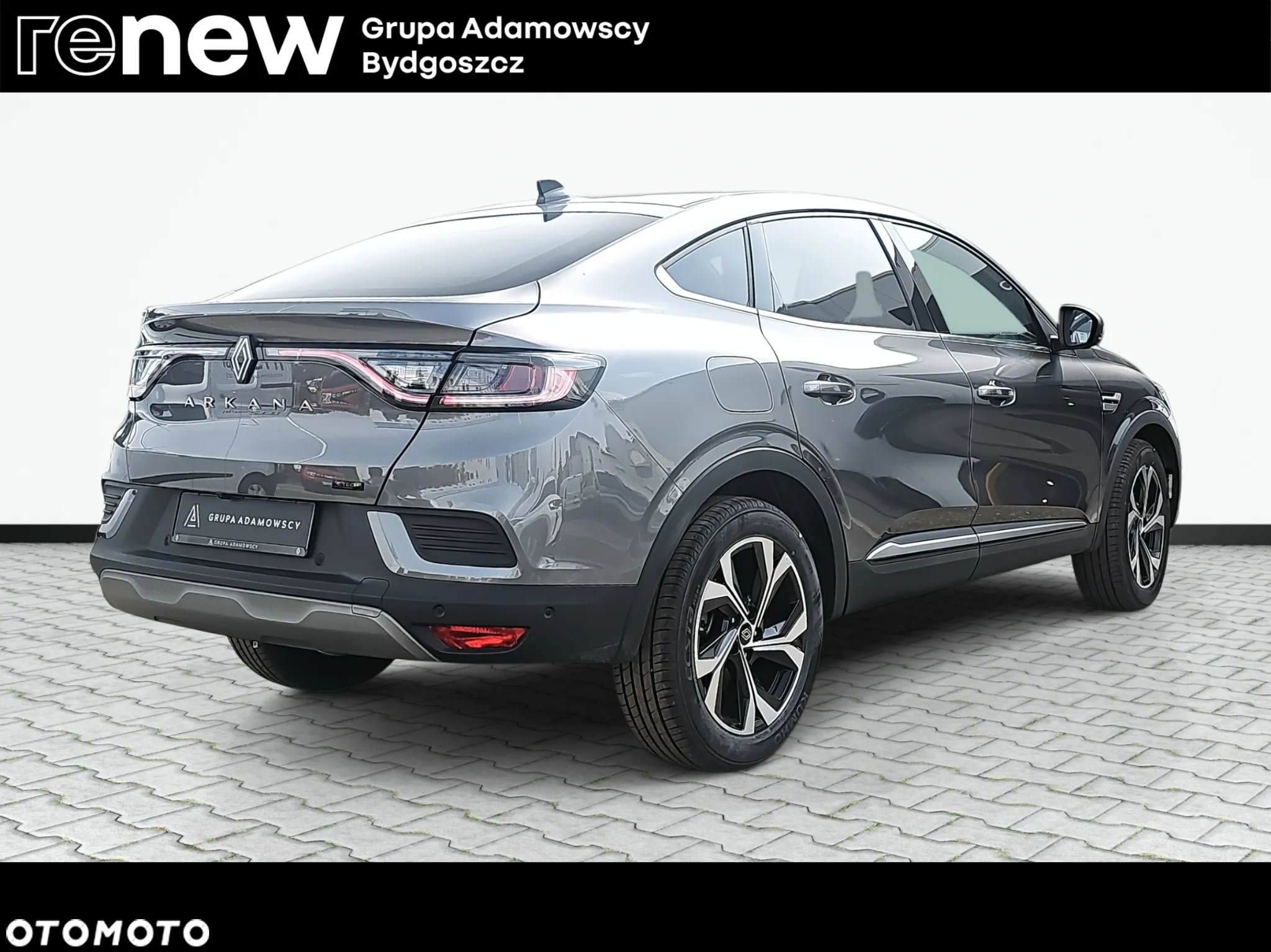 Renault Arkana 1.6 E-TECH Techno MMT - 2