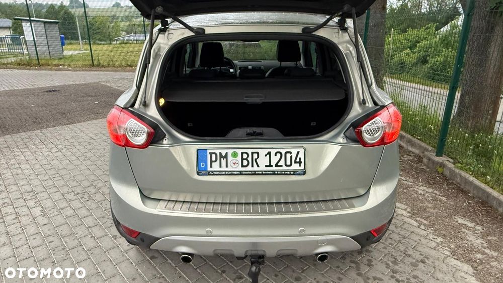 Ford Kuga 2.0 TDCi 4x4 Titanium - 15