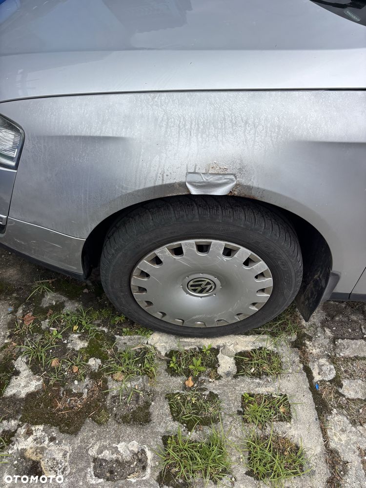 Volkswagen Passat - 5