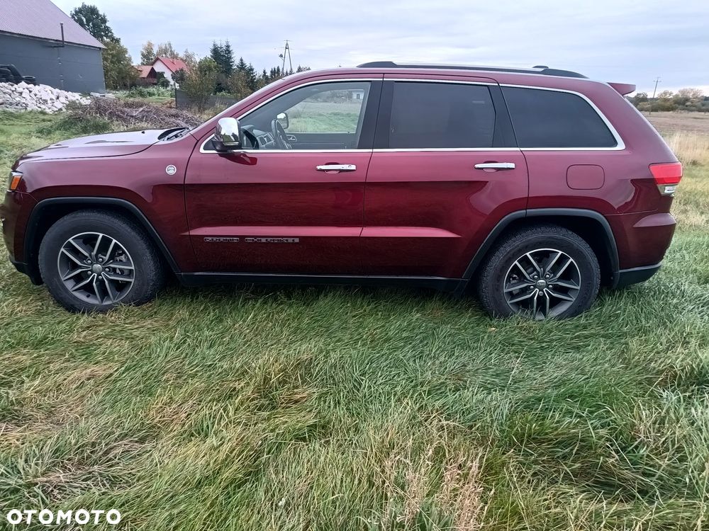 Jeep Grand Cherokee 3.6 V6 Limited - 4