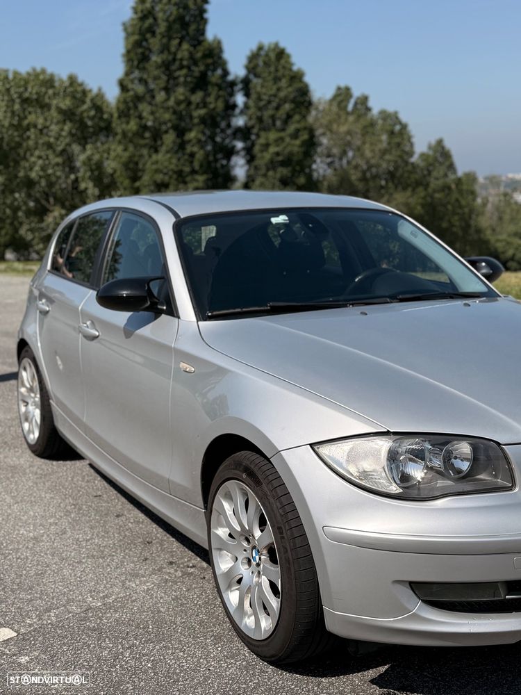 BMW 118 d DPF - 6