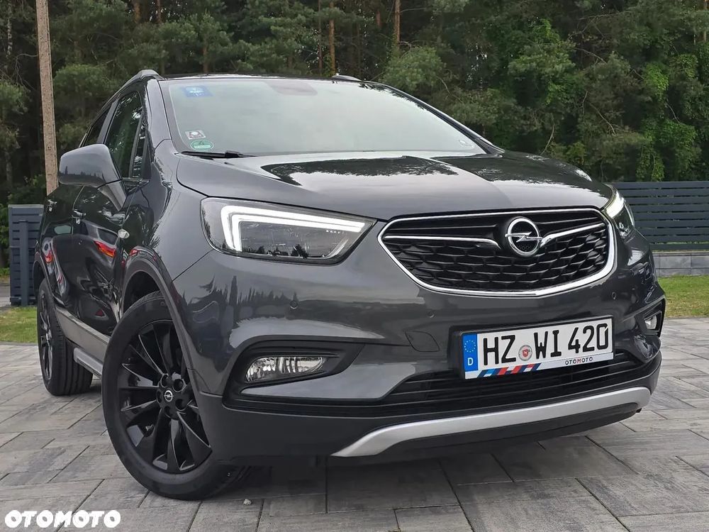 Opel Mokka 1.4 T Cosmo - 1