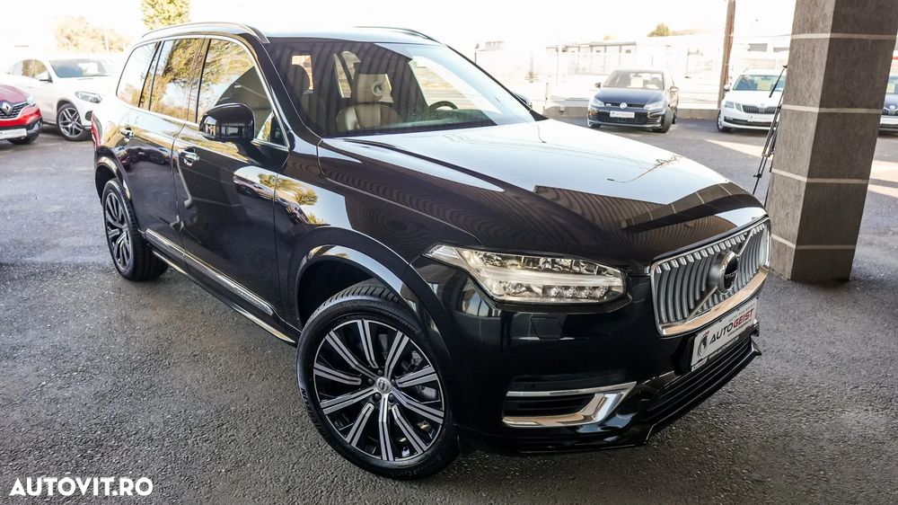 Volvo XC 90 T8 eAWD Inscription - 32