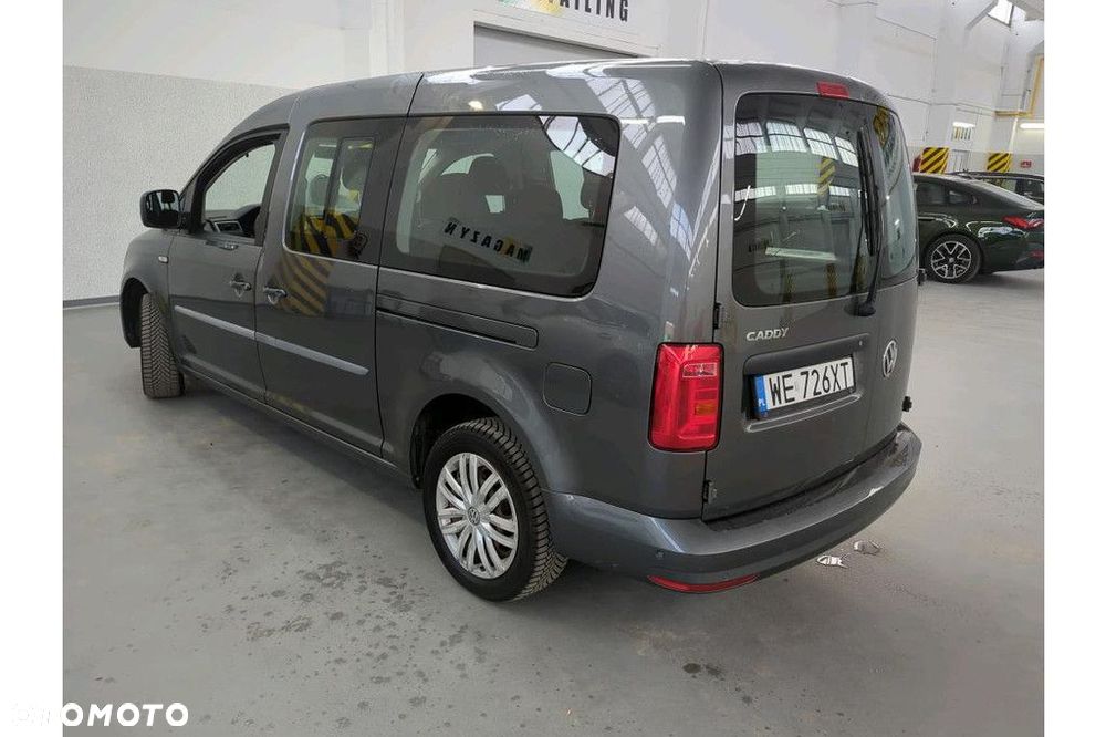 Volkswagen Caddy - 2