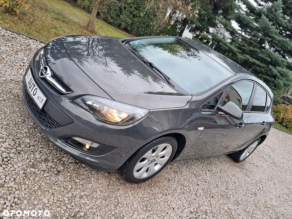 Opel Astra 1.4 Turbo ecoFLEX Start/Stop Style - 3