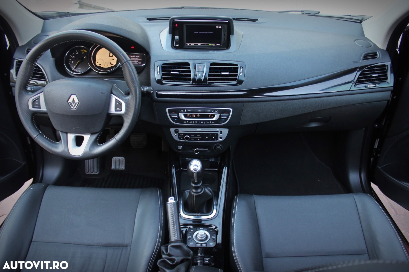 Renault Megane ENERGY dCi 110 Start & Stop Bose Edition - 5
