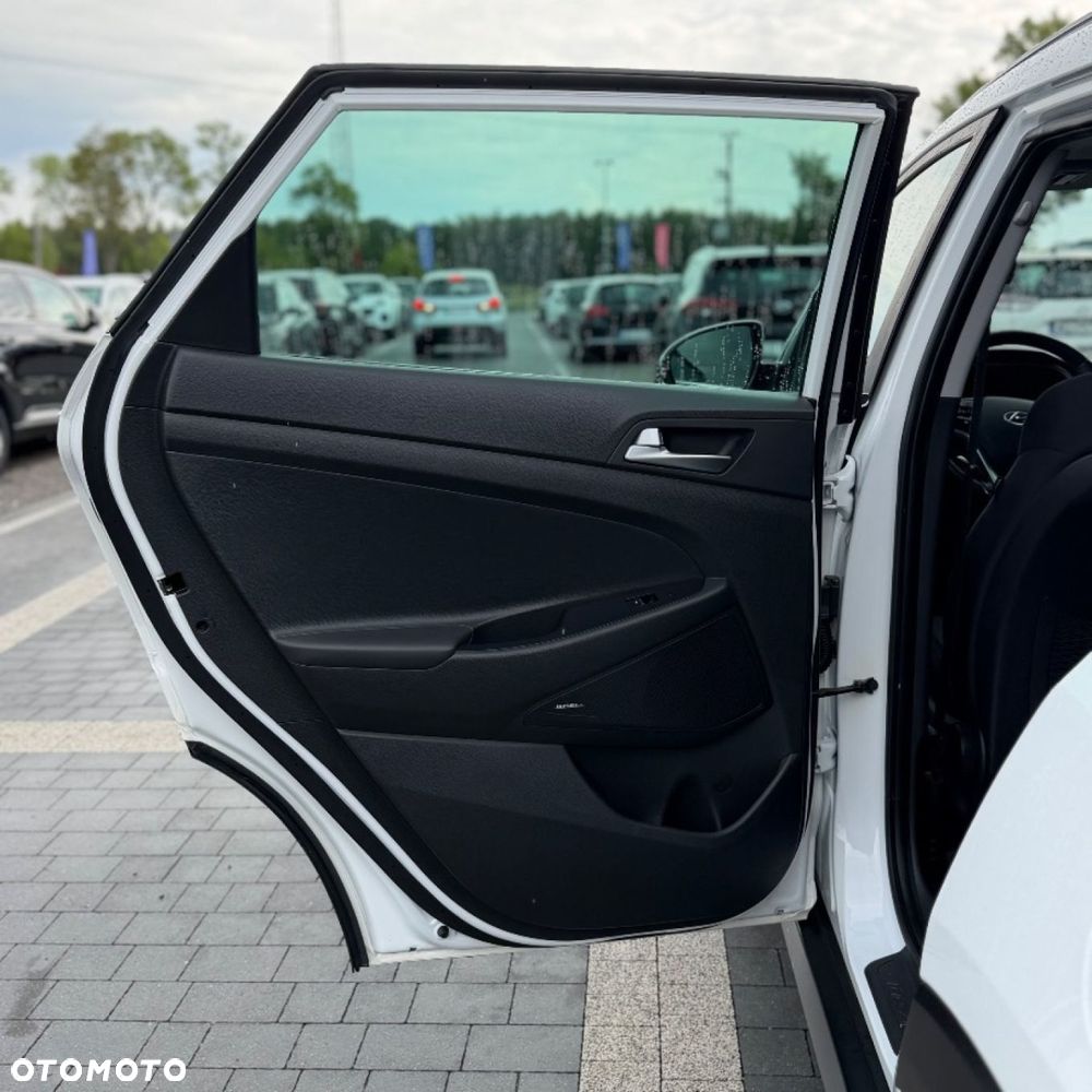Hyundai Tucson - 19