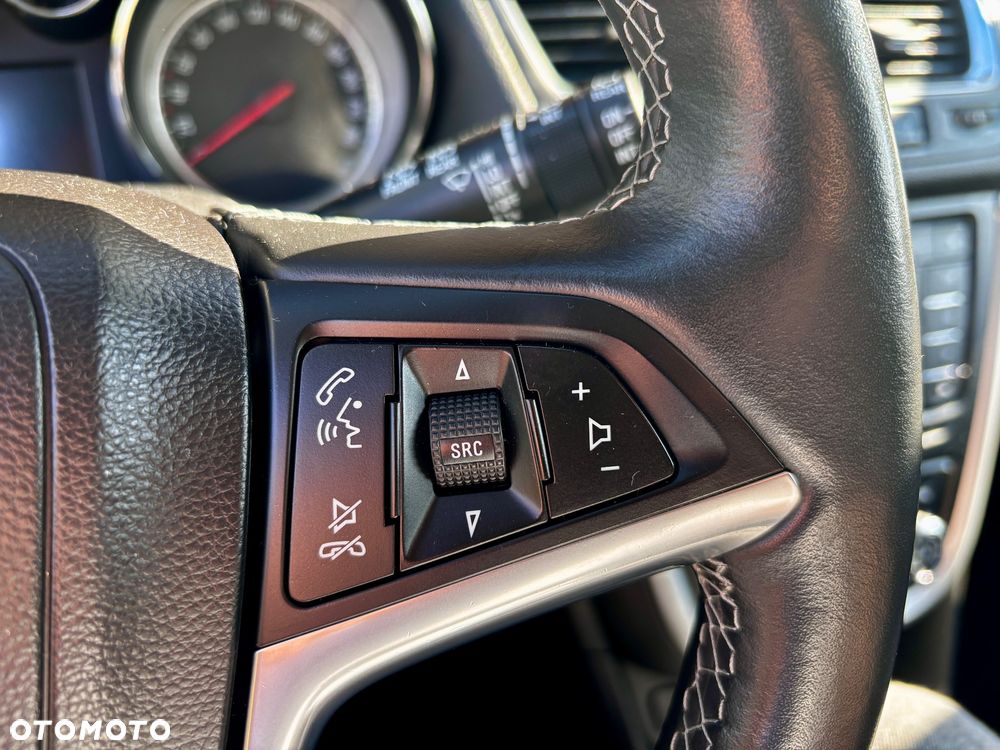 Opel Mokka 1.6 CDTI ecoFLEX Start/Stop Edition - 25