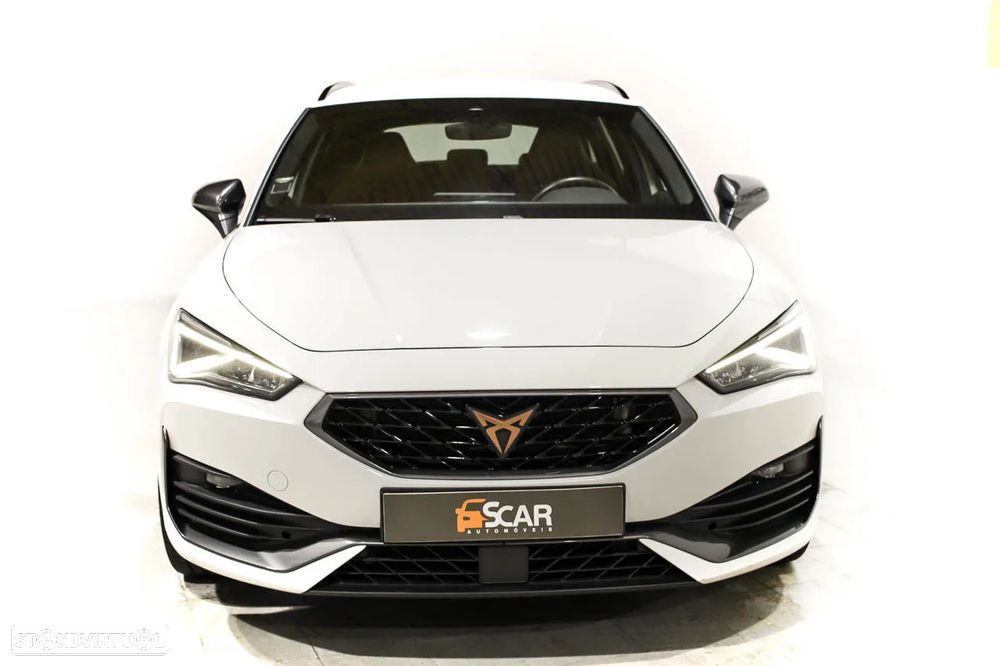 Cupra Leon ST 1.4 e-Hybrid DSG - 2