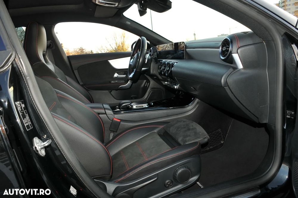 Mercedes-Benz CLA 180 Shooting Brake 7G-DCT AMG Line - 30