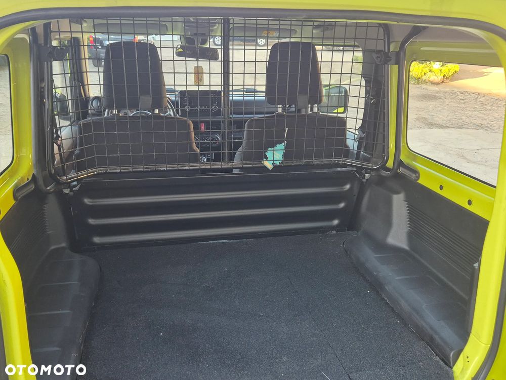 Suzuki Jimny 1.5 ALLGRIP Comfort - 6
