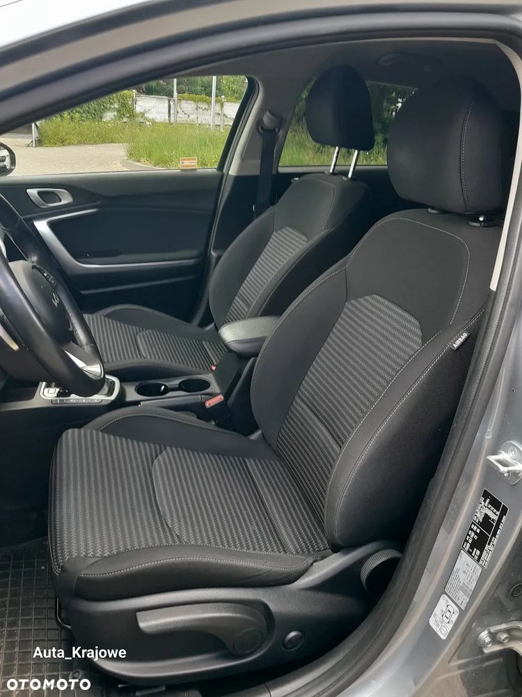 Kia Ceed 1.5 T-GDI M DCT - 26
