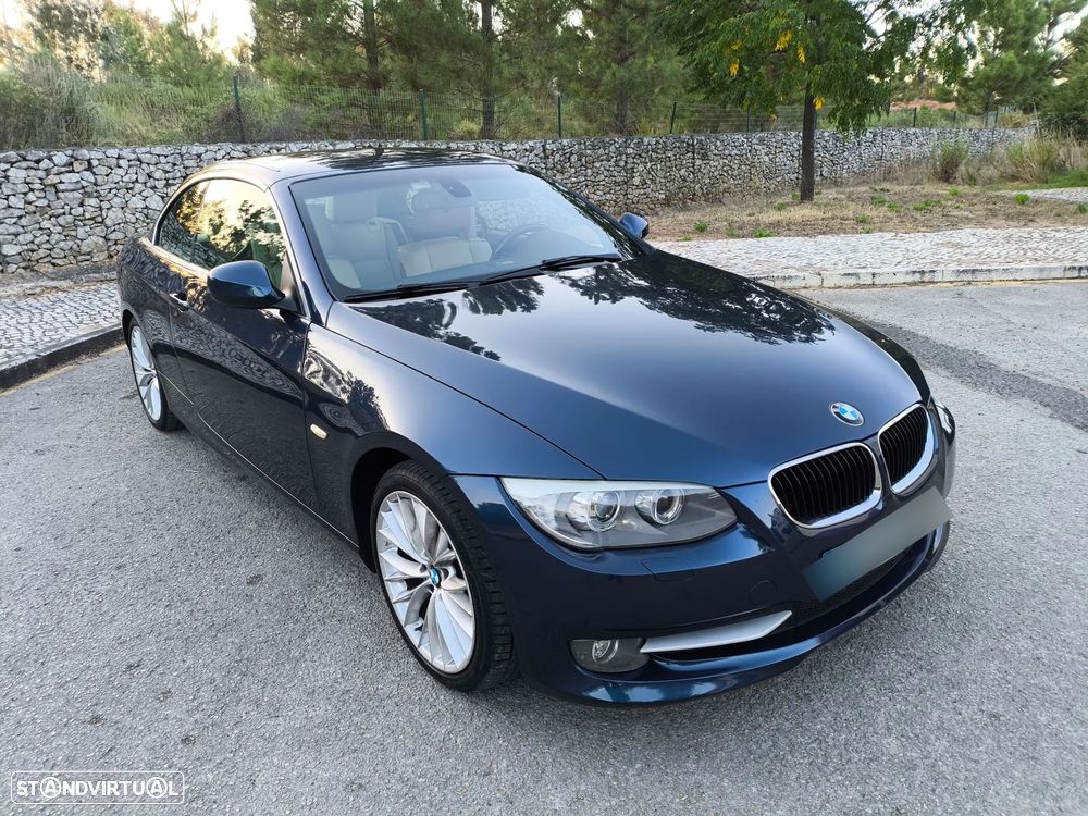 BMW 320 d Cabrio Exclusive - 13