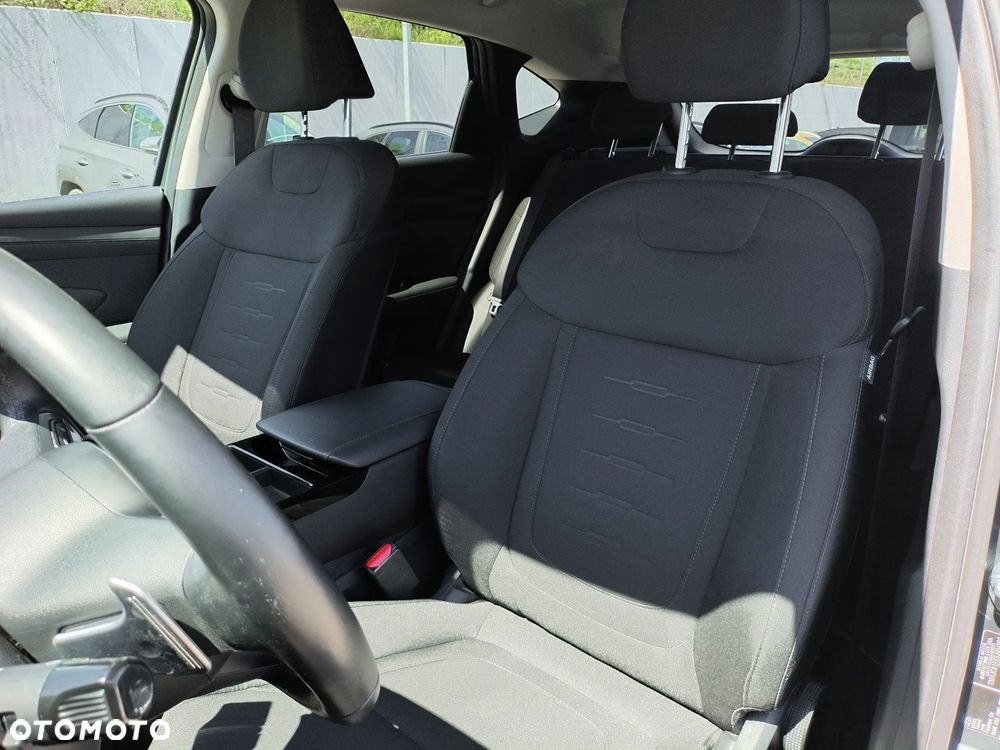 Hyundai Tucson 1.6 T-GDi 48V Smart 2WD DCT - 13