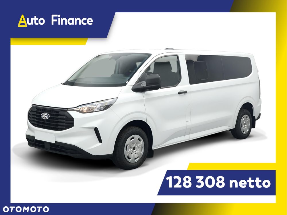 Ford Transit Custom Kombi 320 L2H1 Trend M1 - 2