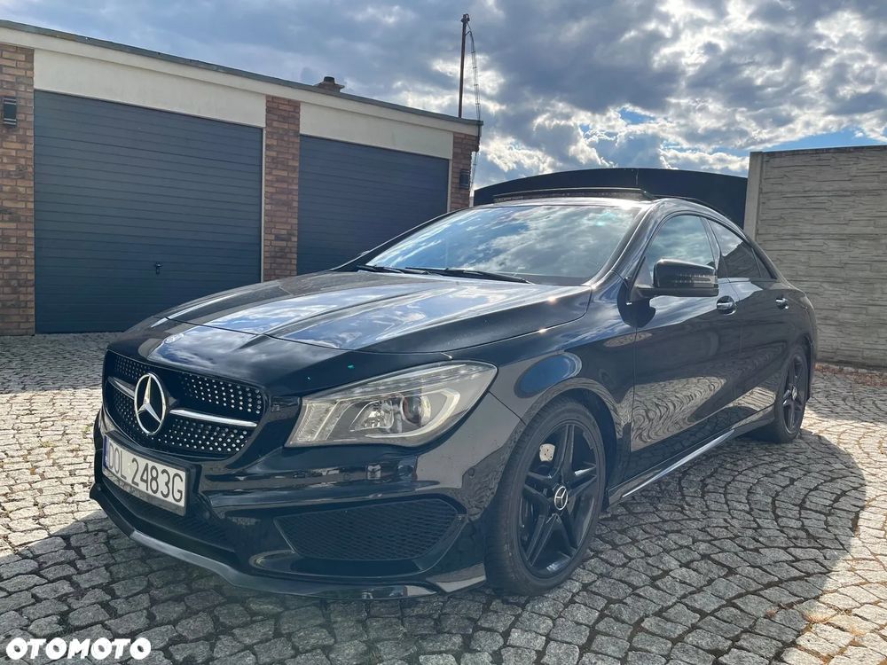 Mercedes-Benz CLA 220 d 7G-DCT AMG Line - 5