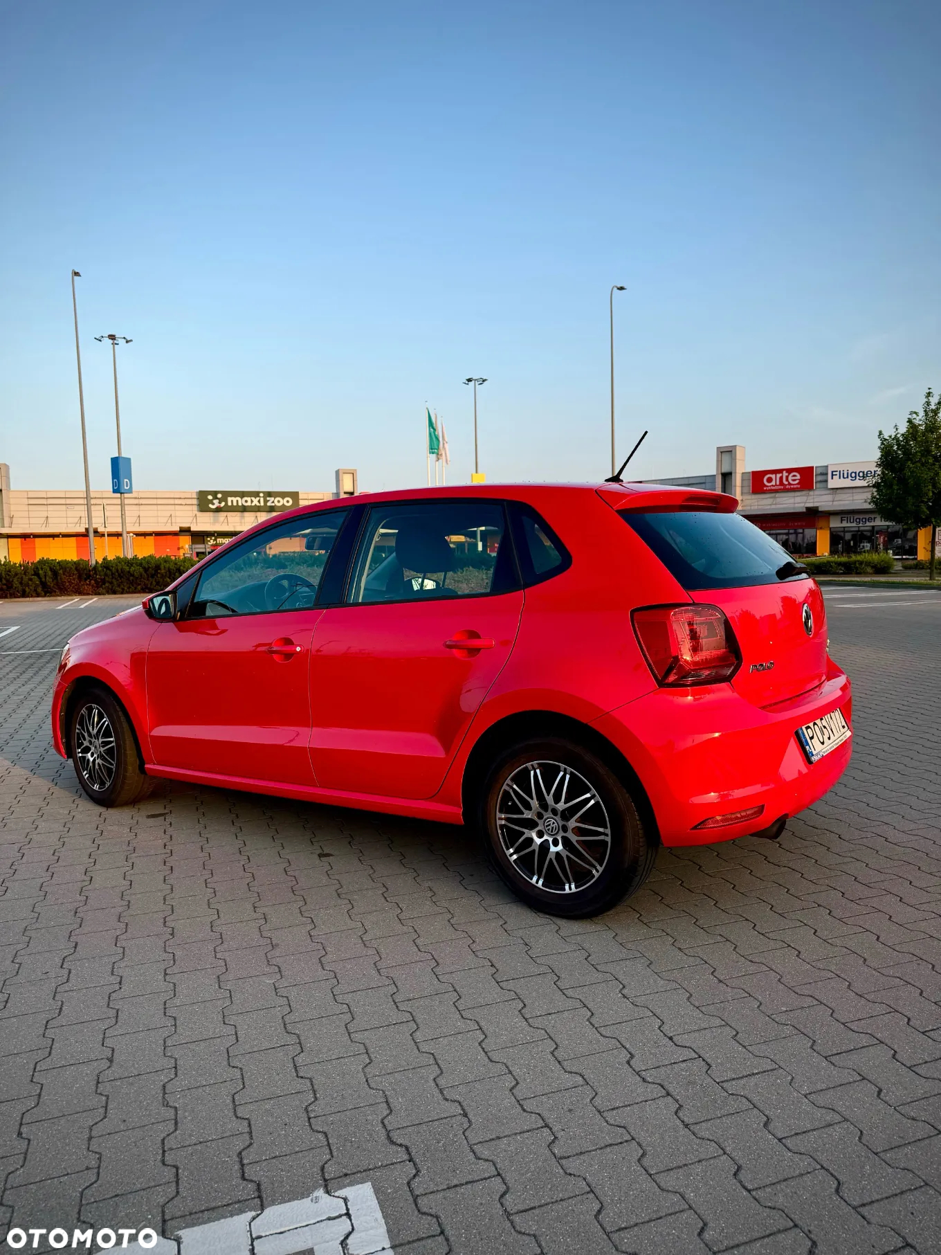 Volkswagen Polo 1.2 TSI BMT Comfortline - 9