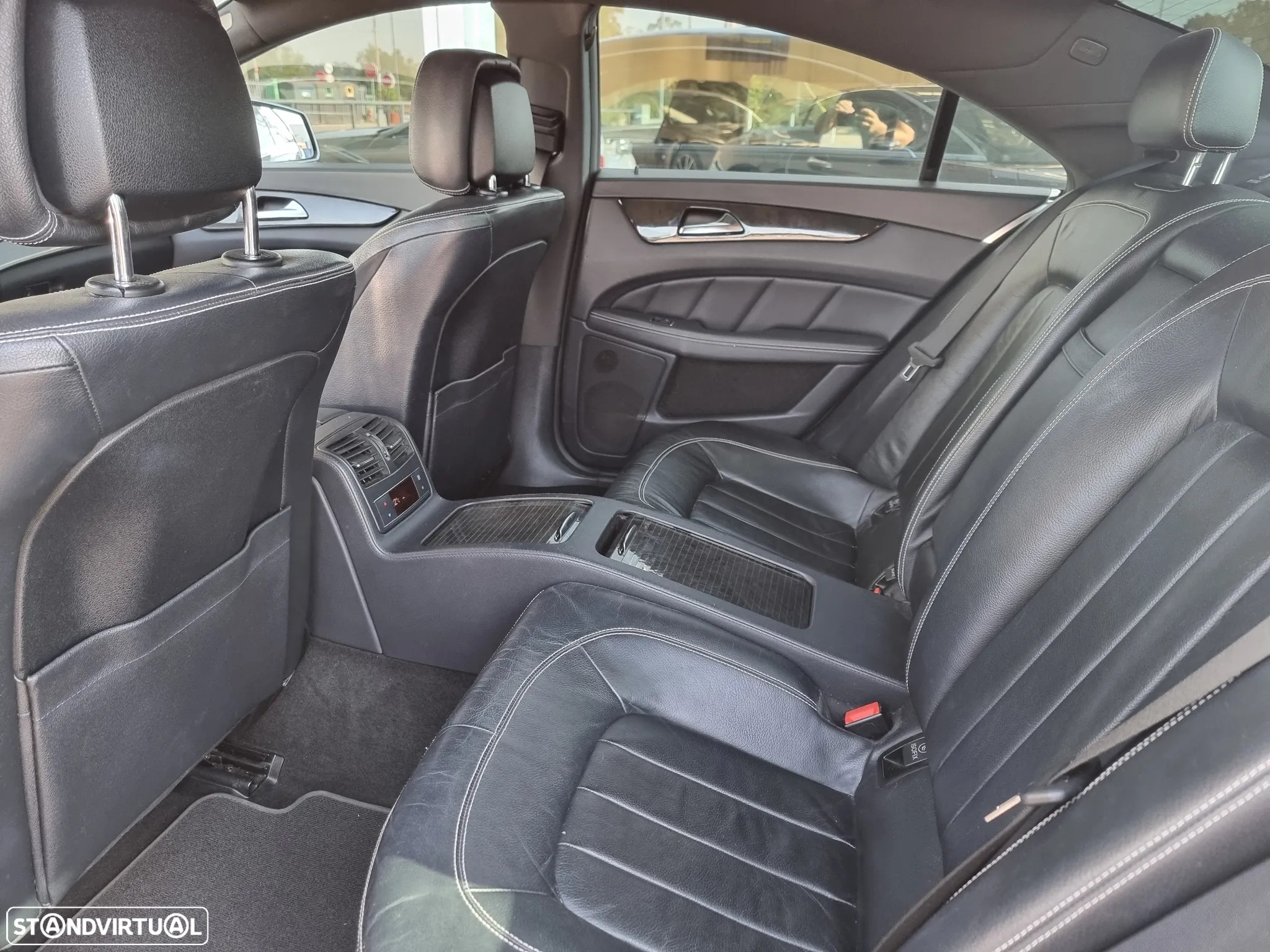 Mercedes-Benz CLS 250 CDi BlueEfficiency - 24
