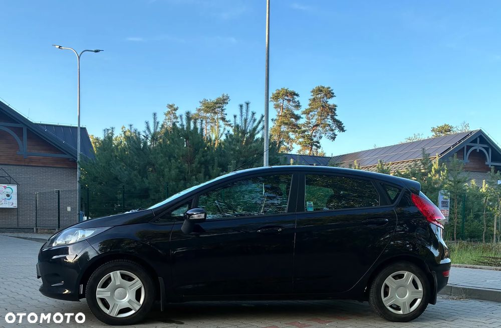 Ford Fiesta 1.25 Silver X - 8
