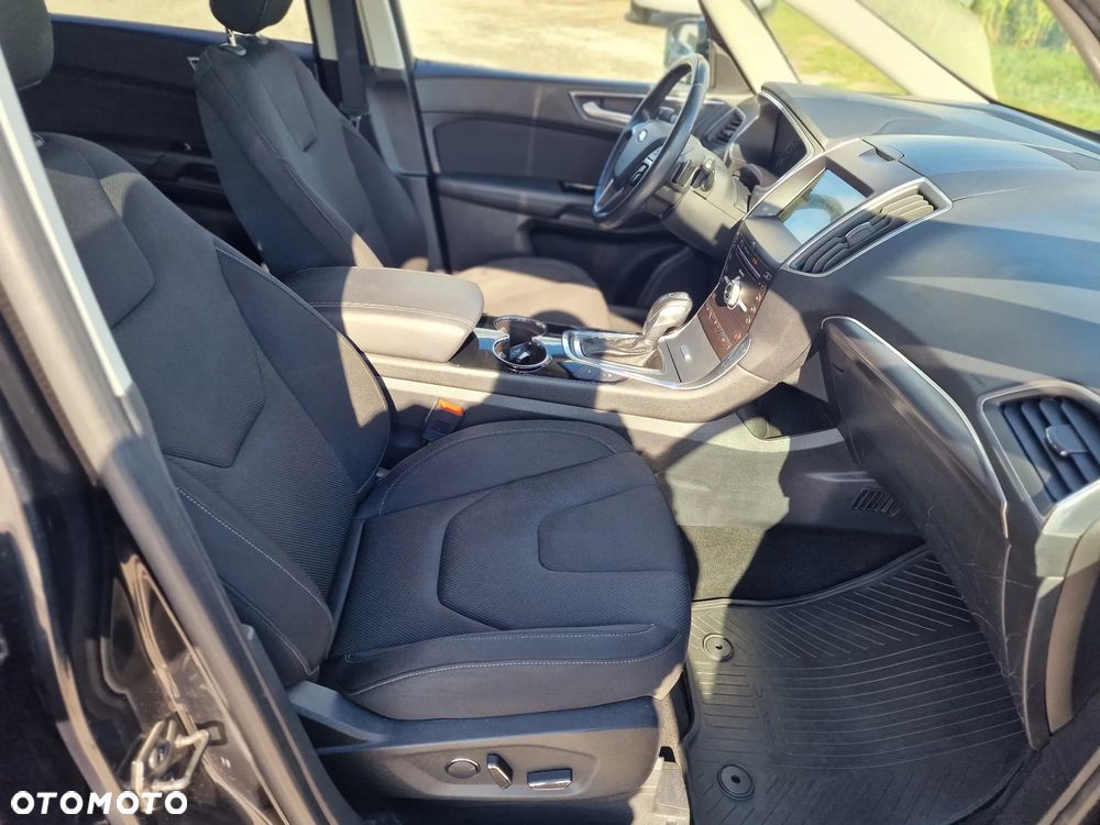 Ford S-Max 2.0 TDCi 4WD ST-Line PowerShift - 31