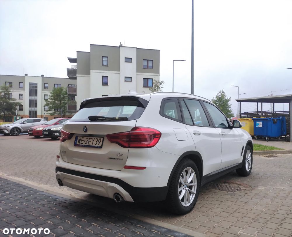 BMW X3 xDrive20d Business Edition sport - 17