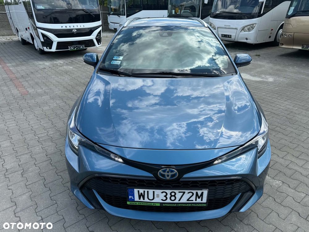 Toyota Corolla 1.8 Hybrid Comfort - 4