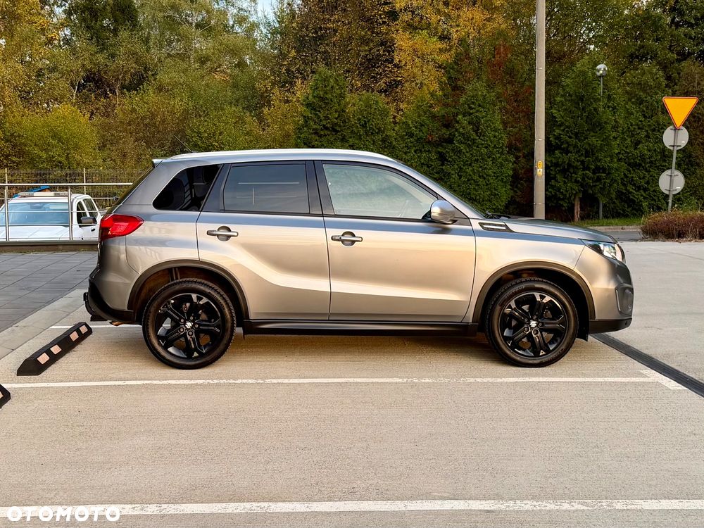 Suzuki Vitara 1.4 T Boosterjet S 4WD - 6