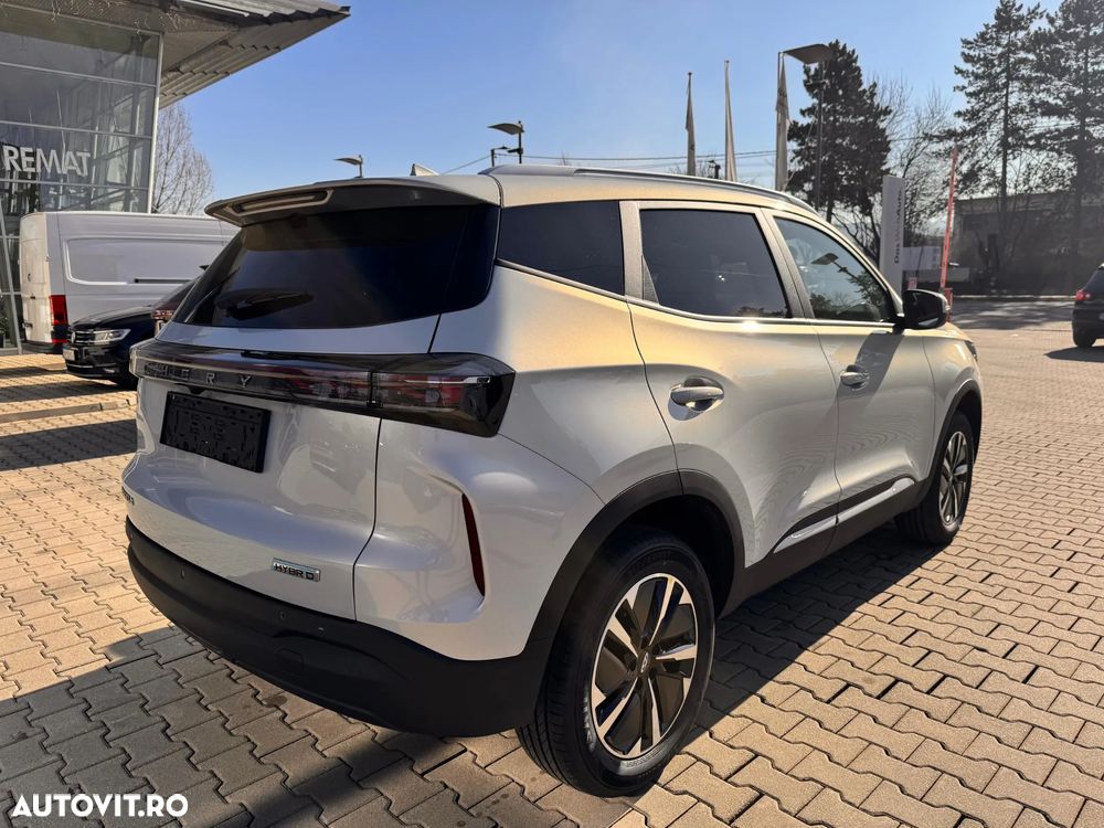 Chery Tiggo 4 1.5 TGDI DHT HEV Unique - 5