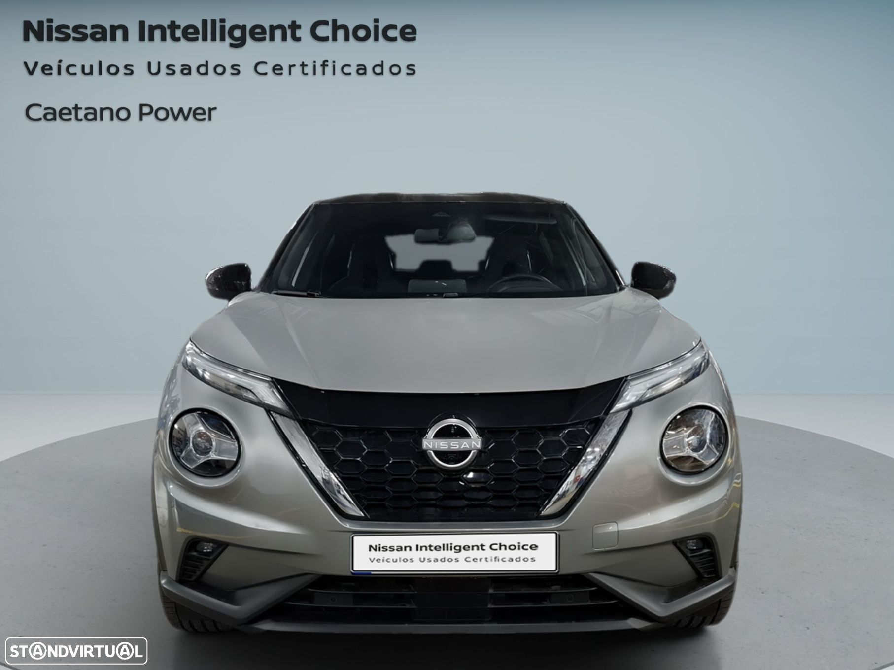 Nissan Juke 1.6 Hybrid Tekna Two Tone - 2