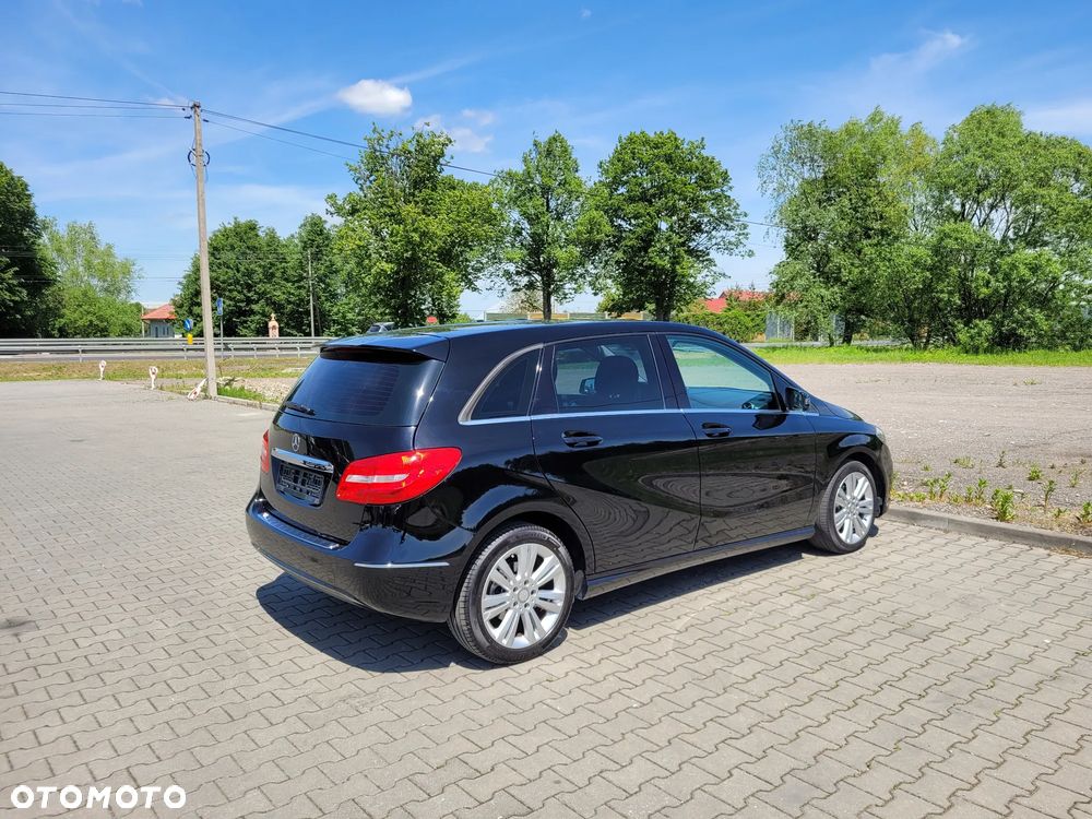 Mercedes-Benz Klasa B - 14