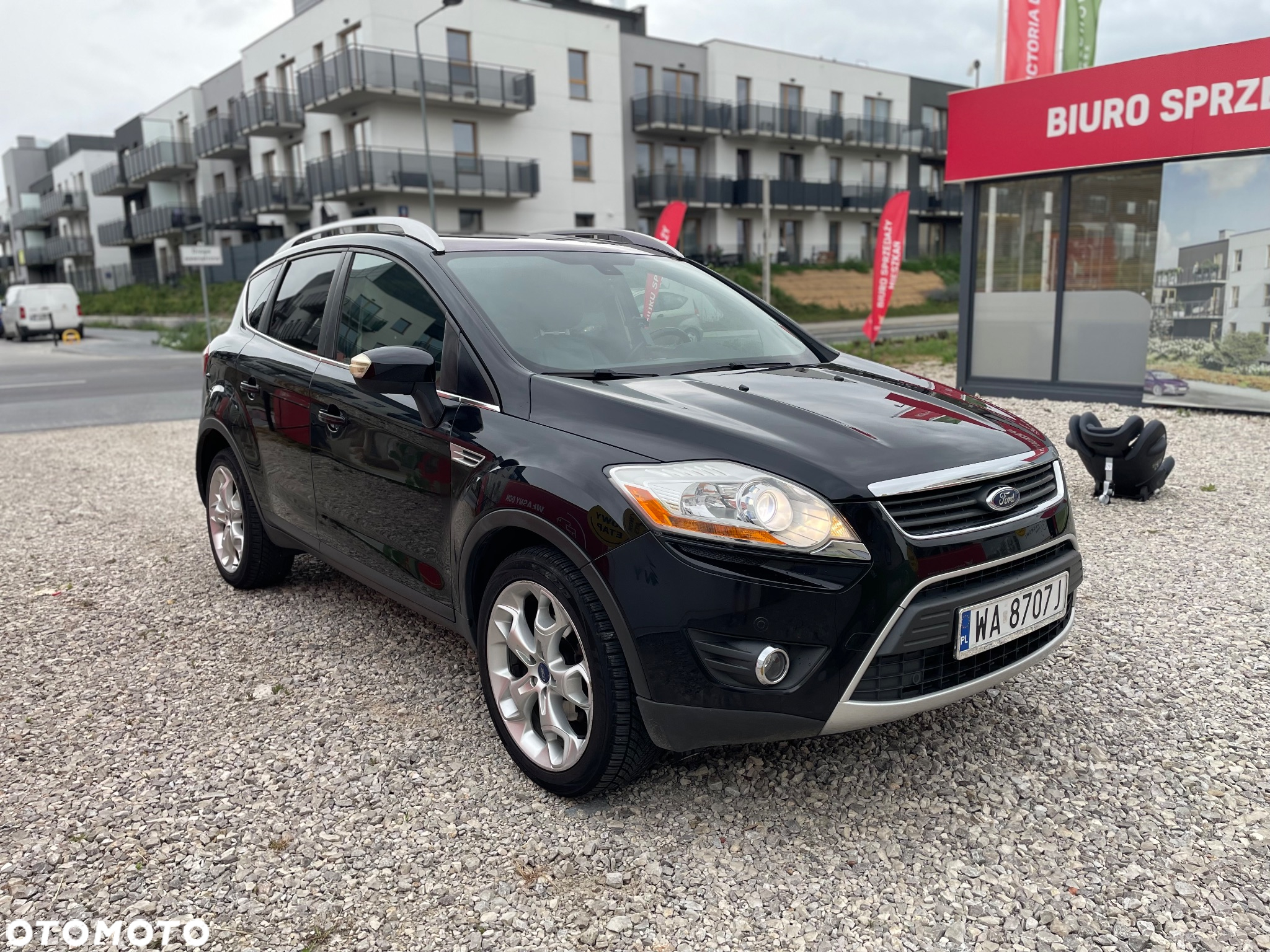 Ford Kuga 2.0 TDCi 4x4 Titanium - 11