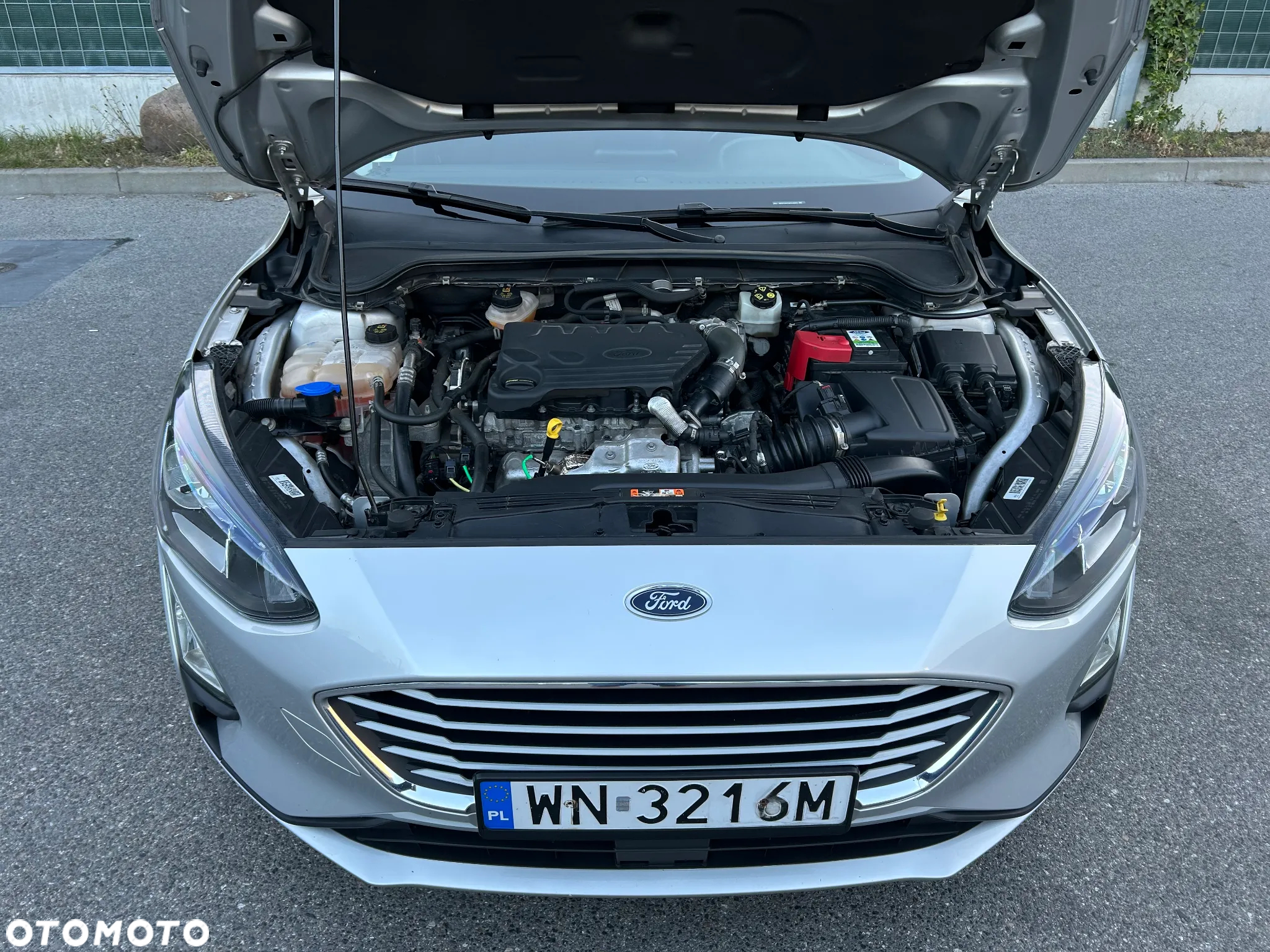 Ford Focus 1.5 EcoBlue Trend - 6