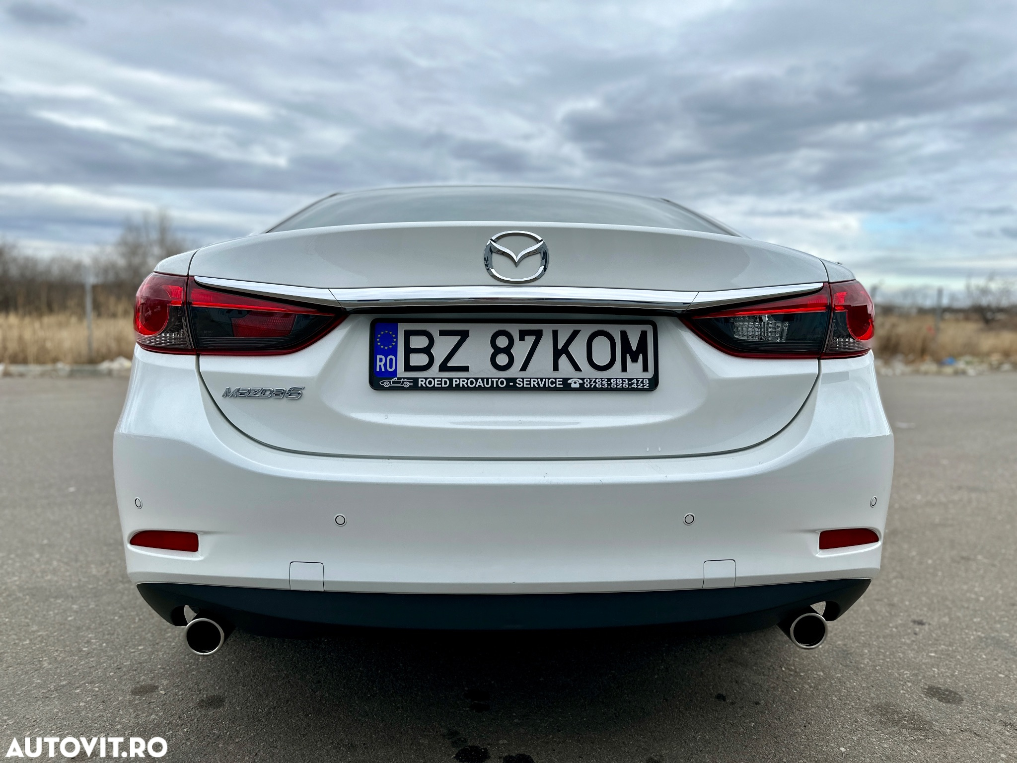 Mazda 6 CD150 Challenge - 7
