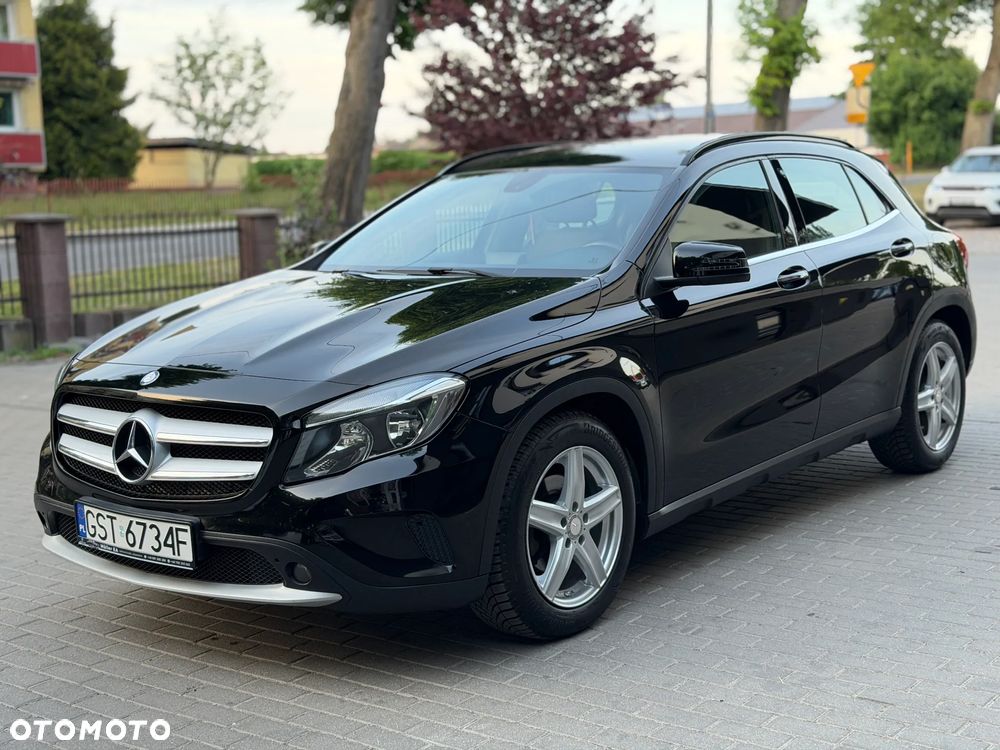 Mercedes-Benz GLA 200 CDI Edition 1 - 3