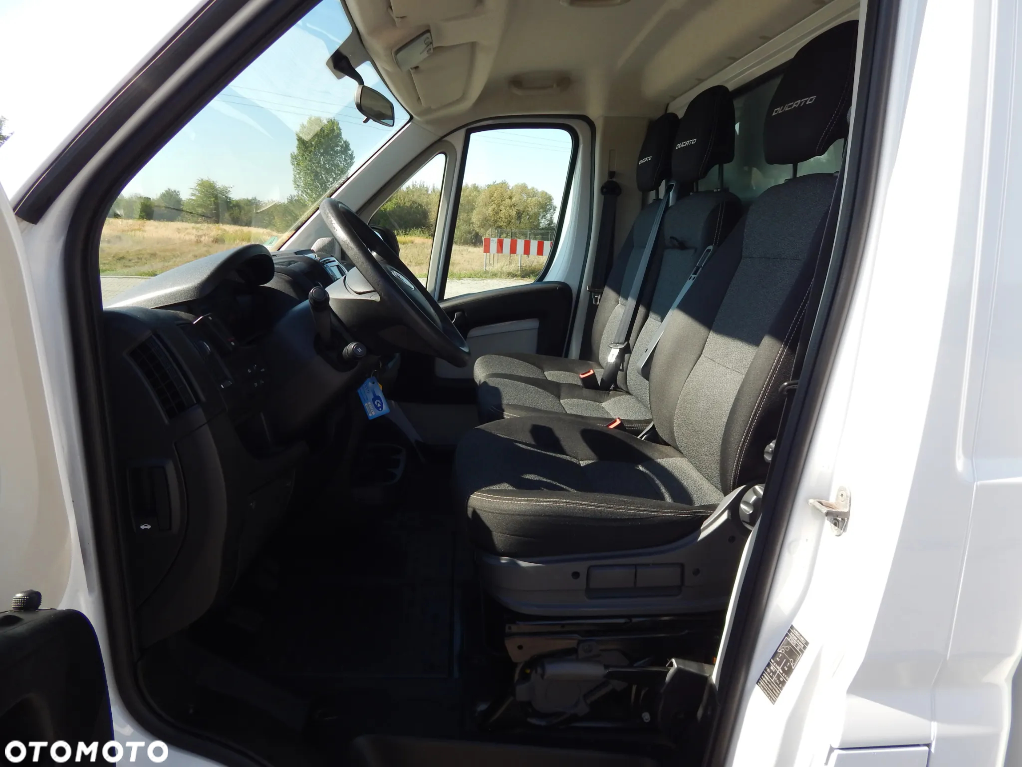 Fiat Ducato 2,3Multijet 150KM Max Rama Kontener Winda - 10