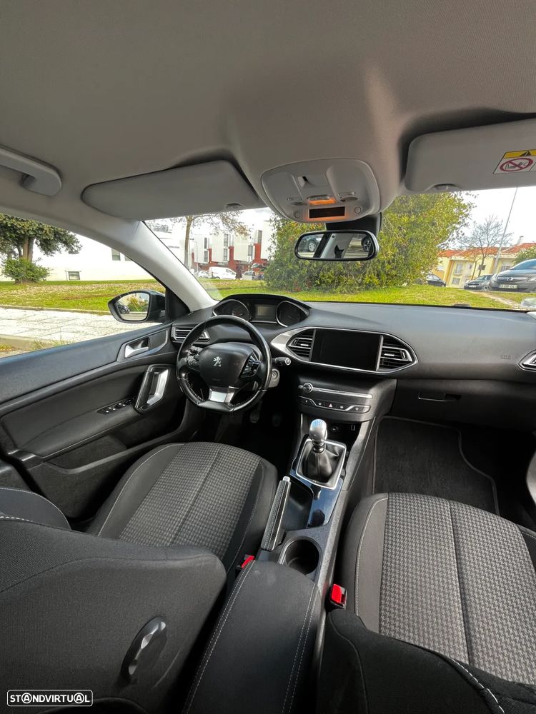 Peugeot 308 SW 1.5 BlueHDi Active - 19