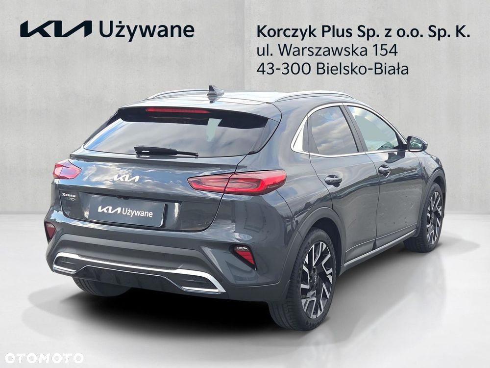 Kia XCeed 1.5 T-GDI L DCT - 5