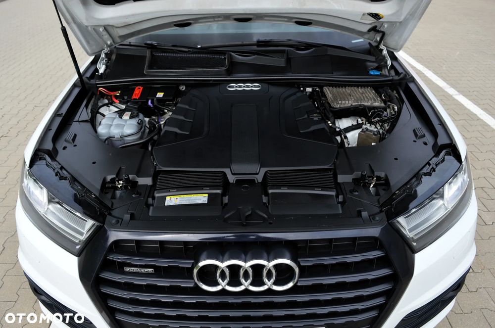Audi Q7 50 TDI mHEV Quattro S Line Tiptr - 37
