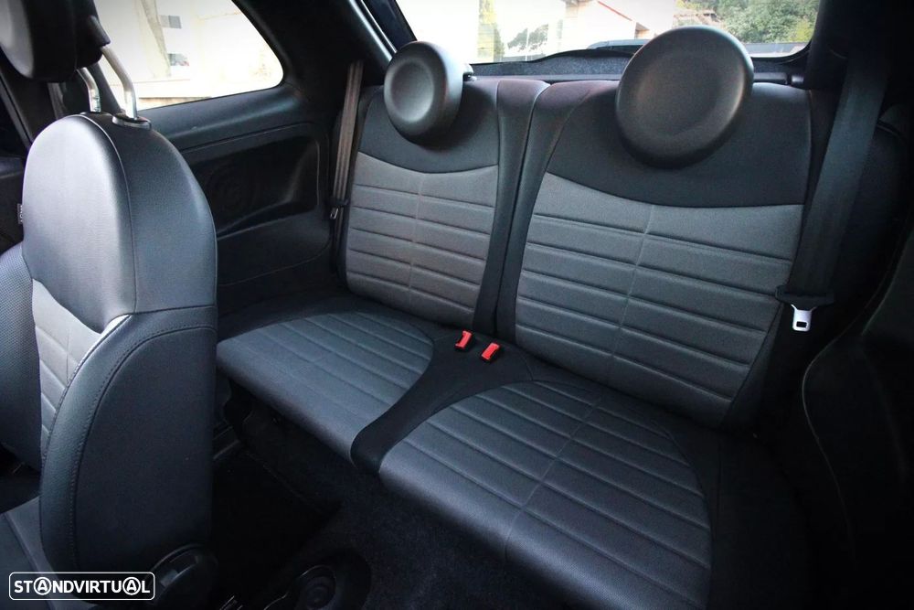 Fiat 500 0.9 8V TwinAir Dualogic S&S - 17