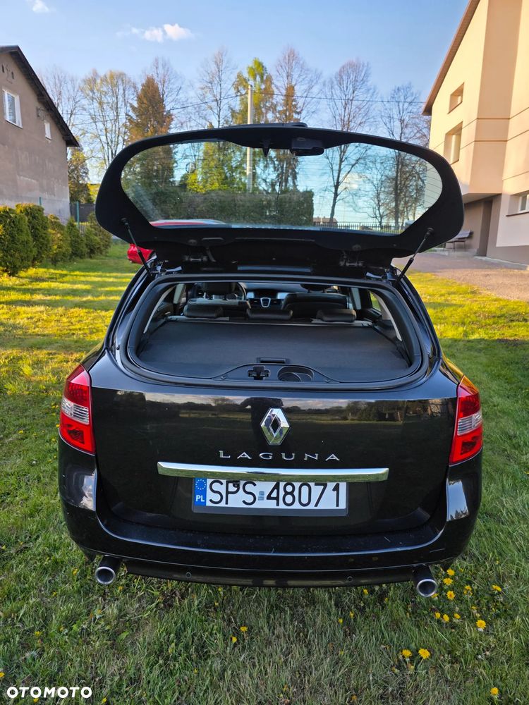 Renault Laguna 2.0 DCi FAP GT - 7