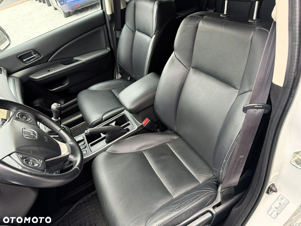 Honda CR-V - 12