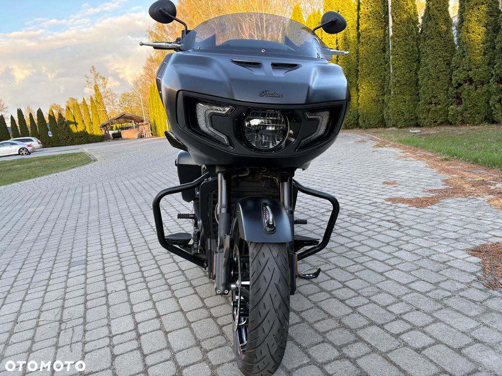 Indian Challenger - 20