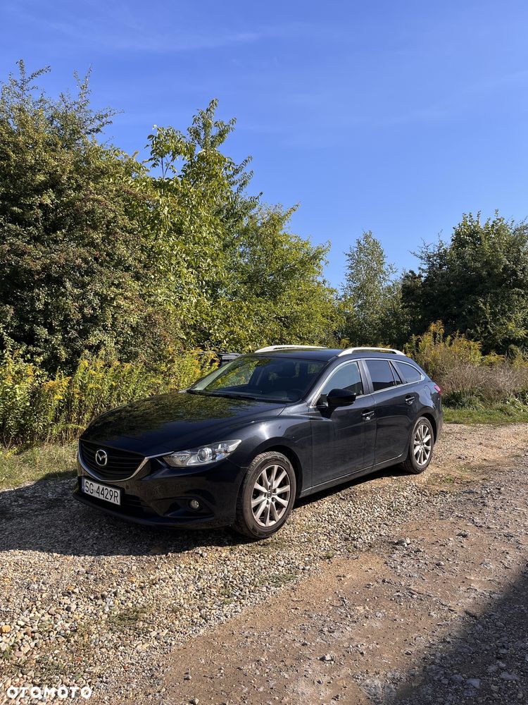Mazda 6 - 1