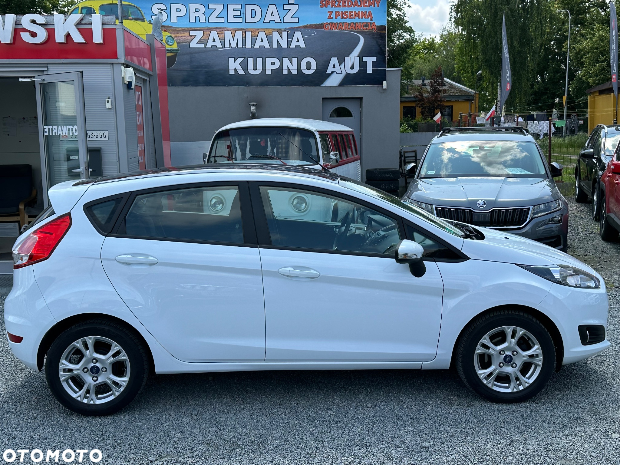 Ford Fiesta 1.0 EcoBoost Platinium X - 4
